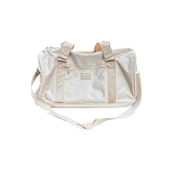 Calpak bag Stevyn light pink Travel Duffel normcore - Picture 2 of 12